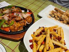 -楚太子  中餐&烧烤(武大店)