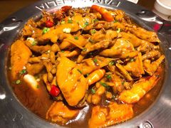 -胖哥俩肉蟹煲(昆山金鹰店)