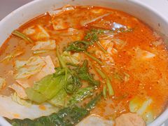 蔬菜拼盘-肚王罐罐里的秘密(铜锣湾店)