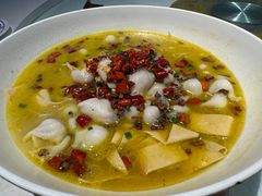 跳跳麻麻鱼-香山湖家家宴(中山陵店)