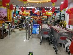 -广百家超市(大东海店)