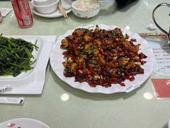-东四民芳餐厅(世茂工三店)