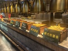 -梨花自助烤肉(西三旗万象汇黑金店)