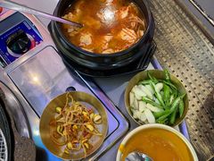 -玄希浪漫厨房·韩料烤肉(湖滨银泰in77店)