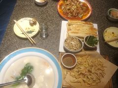 -渔民船说·北塘海鲜·天津菜·海肠捞饭(北塘古镇店)