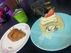 杂果卷-Rosy洛绮·蛋糕咖啡店