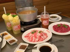 -燃计沙茶皇·香港沙茶火锅(人广旗舰店)