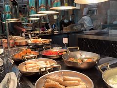 -东海朗廷酒店秀·Silk自助餐厅