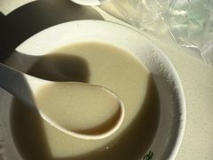 豆汁-老磁器口豆汁店(天坛店)