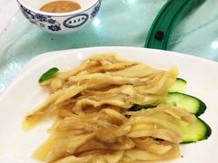 芥末鸭掌-金家老三饭庄(常营店)