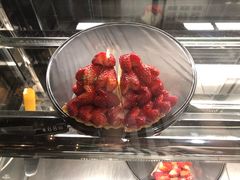 草莓塔-Strawberry Butterfly草莓蝴蝶日式水果挞