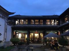 -喜洲翰林餐厅(董家百年老宅店)
