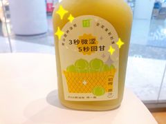霸气玉油柑-奈雪的茶(佛山顺德美的悦然广场店)