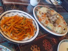 -巴依老爷新疆美食(工体旗舰店)