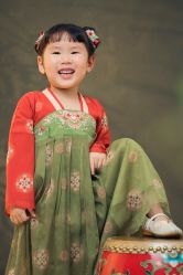 -西瓜庄园儿童摄影