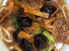 黄鱼面-奎元馆.百年奎元.非遗传承(西湖边的解放路店)