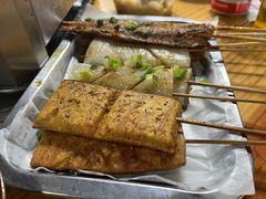 豆干-小四川特色烤鱼(新城总店)