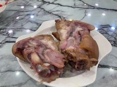 猪手-雪城山巴冷面