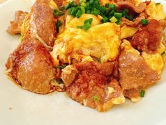 滑蛋牛肉饭-香江姳苑(静安店)