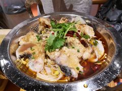飘香斑鱼-麦大叔·福建客家菜(东百中心MINI店)