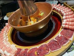 -北门涮肉·炭火铜锅涮肉(什刹海店)
