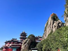 -老君山风景名胜区