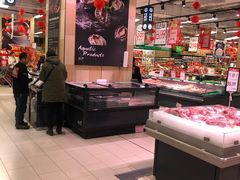 -永辉超市(红旗街万达广场店)
