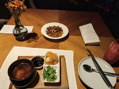 -北京柏悦酒店·锦庭餐厅Dining Room