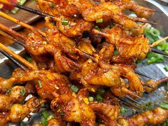 -86烧烤 | 江湖菜(石人总店)