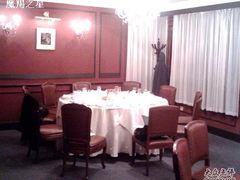 包厢-老洋房花园饭店(绍兴路店)