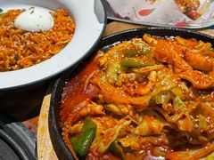 -唯成•韩国炭火烤肉 유성고기