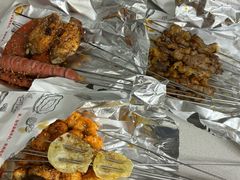 -邢氏老太太烧烤(南山店)