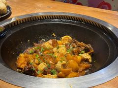 -白城车站店一九二八铁锅炖