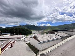 -达仓郎木寺院