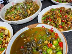 红烧大肠-老铁私房菜
