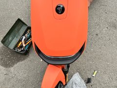 -九号电动车(安定门内大街店)