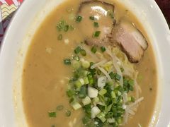 -纪州豚骨酱油拉面(锦延路店)