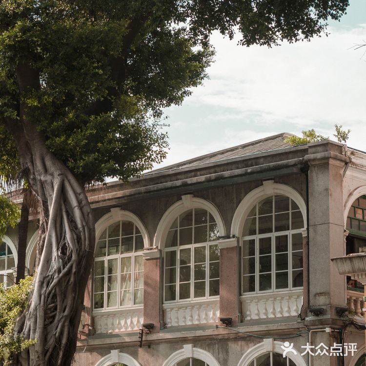 广州沙面|欧陆轻复古,城市漫步地图📽