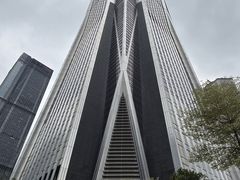 -平安金融中心云际观光层