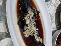 -悦海·家宴·冰花皮皮虾大锅贴(宝龙店)