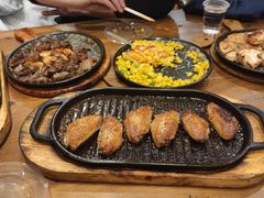 -老东镇啤酒屋海鲜加工·蒸汽海鲜·海鲜烧烤(台东店)