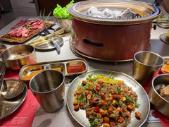 -西塔老太太泥炉烤肉(温州首店万象城黑金店)