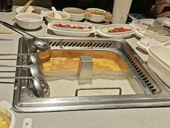 -海底捞火锅(金山百联店)