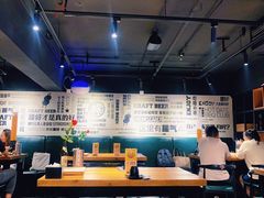 大堂-腰子哥烤串(石佛营炫特店)