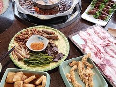 -巴倒烫陆派火锅山庄(南山总店)