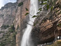 -河南宝泉旅游区