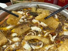 -黑皮酸菜鱼(三山街店)