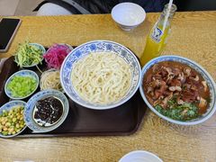 -门框胡同百年卤煮(新街口店)