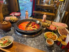 -蜀大侠火锅(总府路店)