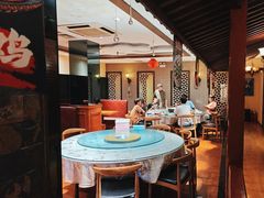-粥全粥到海鲜家常菜·海肠捞饭(嫩江路店)